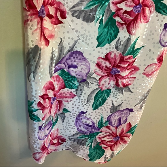 Vintage Delicates Slip Dress - Picture 4 of 6